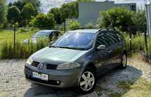 Renault Megane 1.6 * LPG * Klima * 2005 * Alufelgi * Zadbana * Zamiana