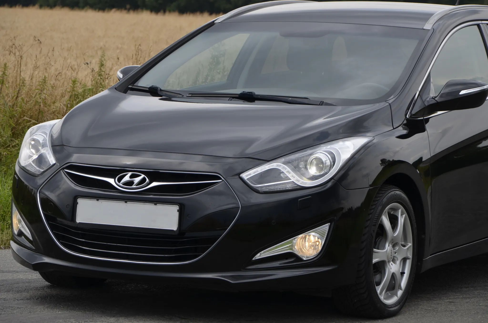 Hyundai i40 LED*navi*KEYLESS*premium*KAMERA*xenon*INFINITY*grzane fote*100%bezwypa