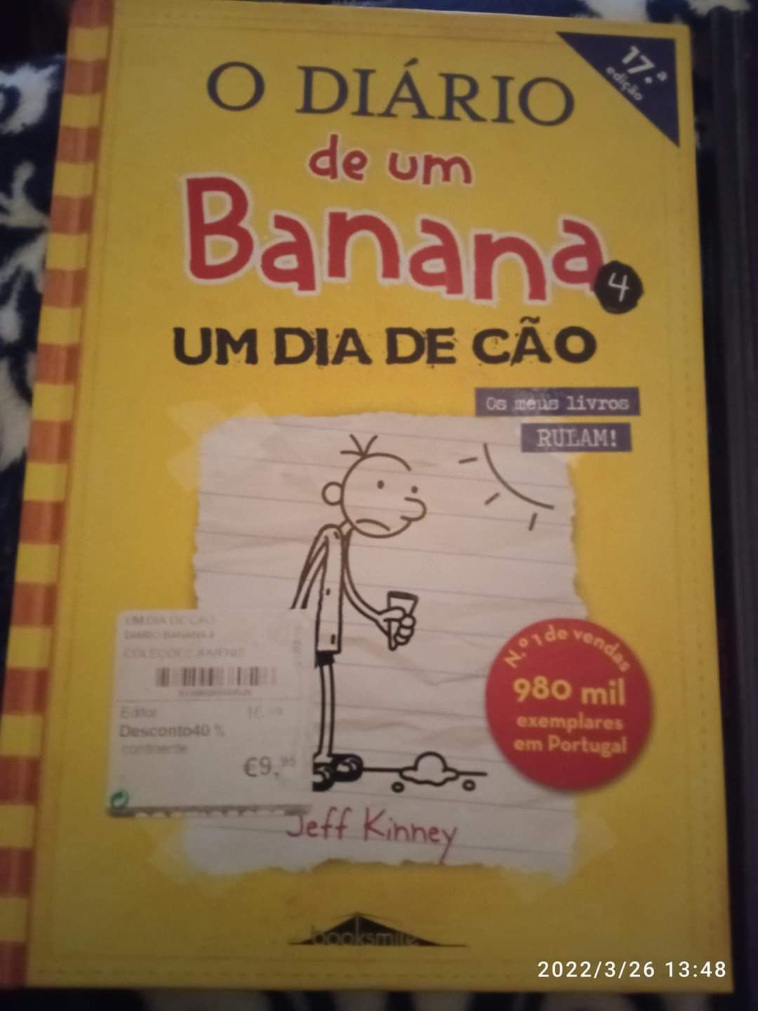 Vendo livros em muito bom estado