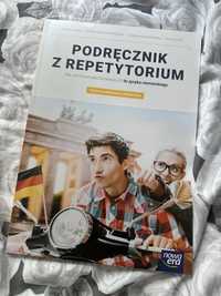 podręcznik z repetytorium j.niemiecki nowa era