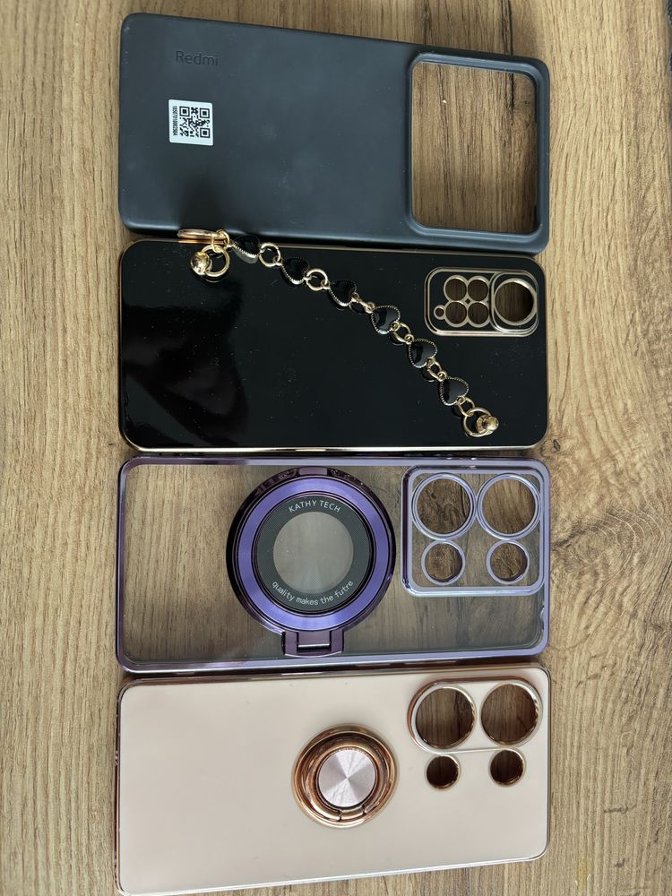 Redmi Note 13 Pro fioletowy
