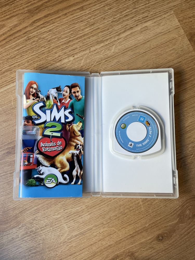 Jogos PlayStation Portable (PSP)