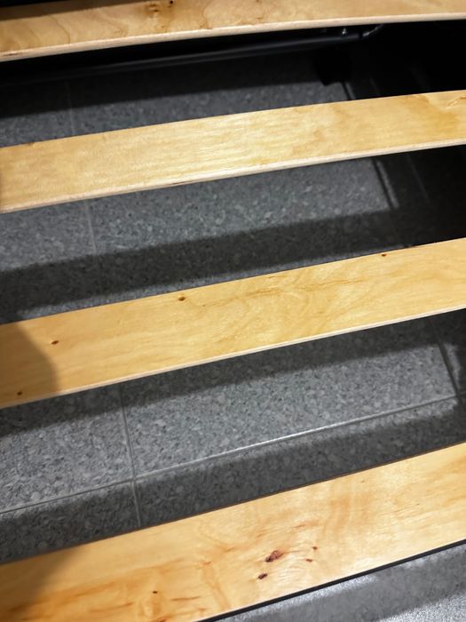 Розкладачка SYDALS 80x200см