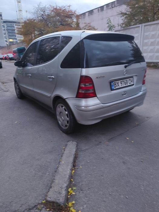 Авто Мерседес А170