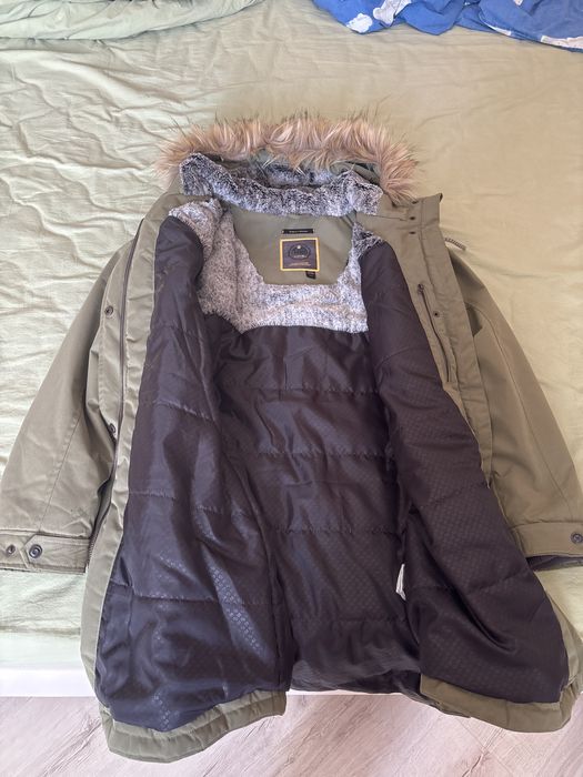 Жіноча зимова парка G.I.G.A DX