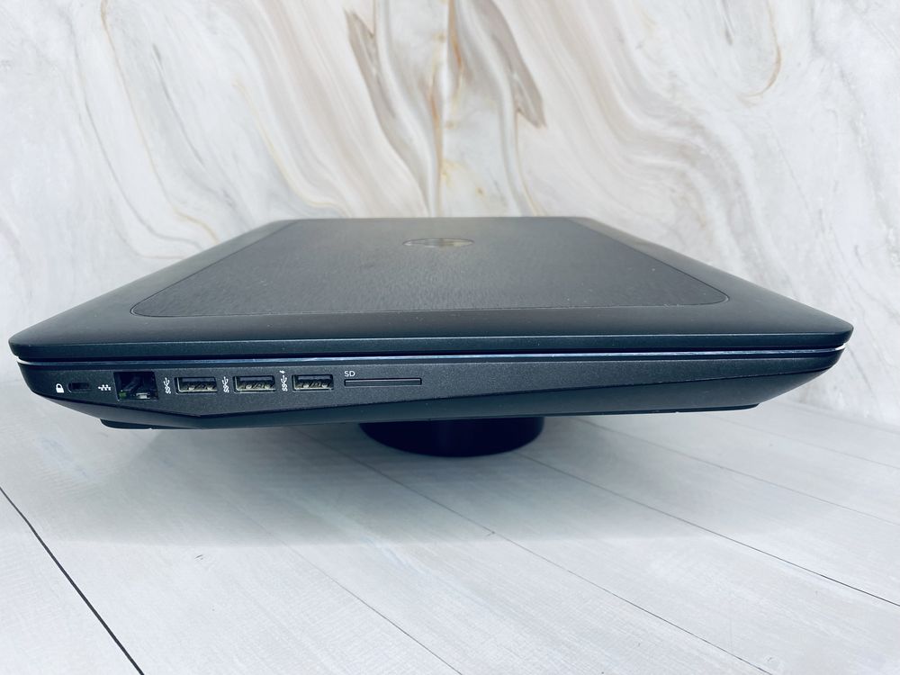‼️Мобільна станція‼️Nvidia• HP Zbook 17 G4 17.3’ i7-7820 HQ 16/512