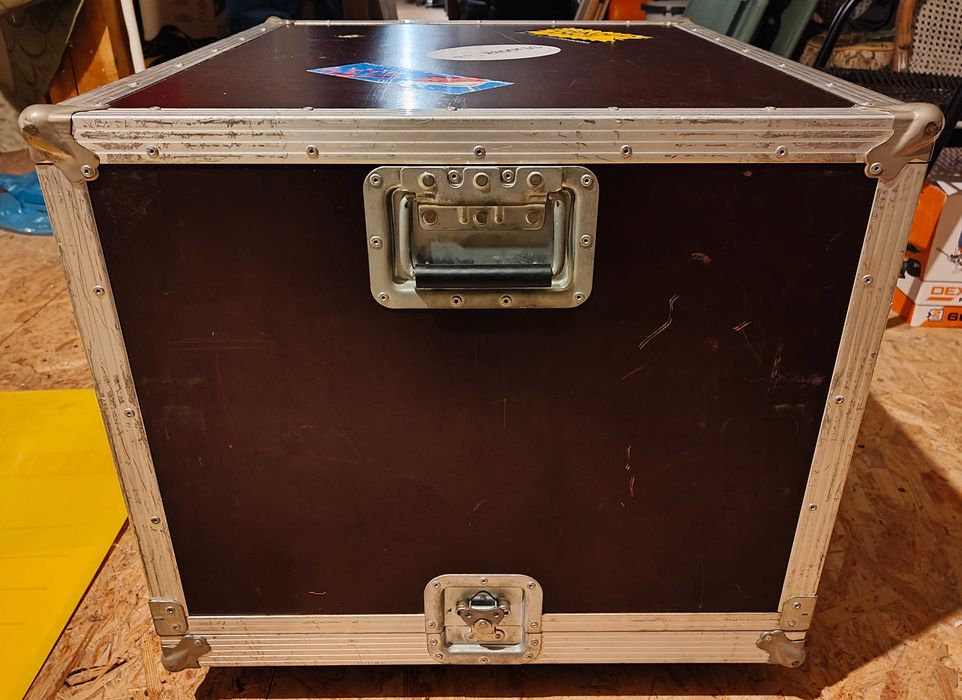 Marshall JCM 900 combo 4501 z kolumną 1912 made in England, case!