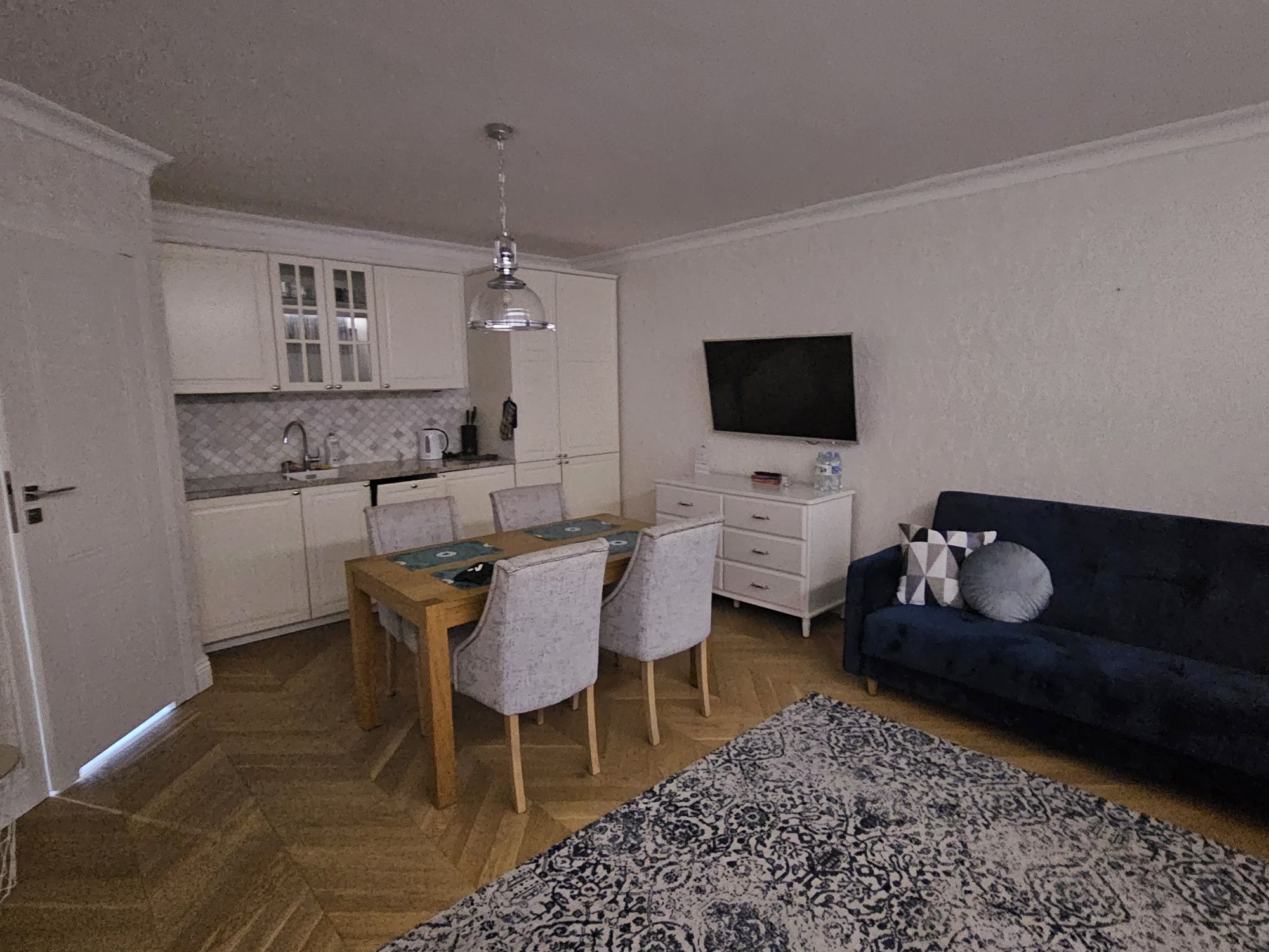 Apartament blisko plaży Mechelinki
