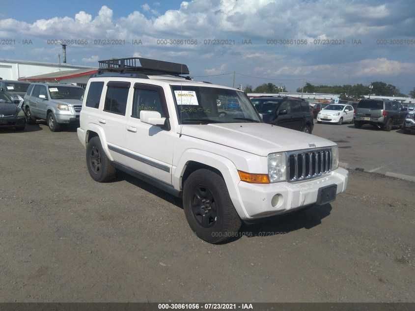 Jeep Commander Limited 2009
