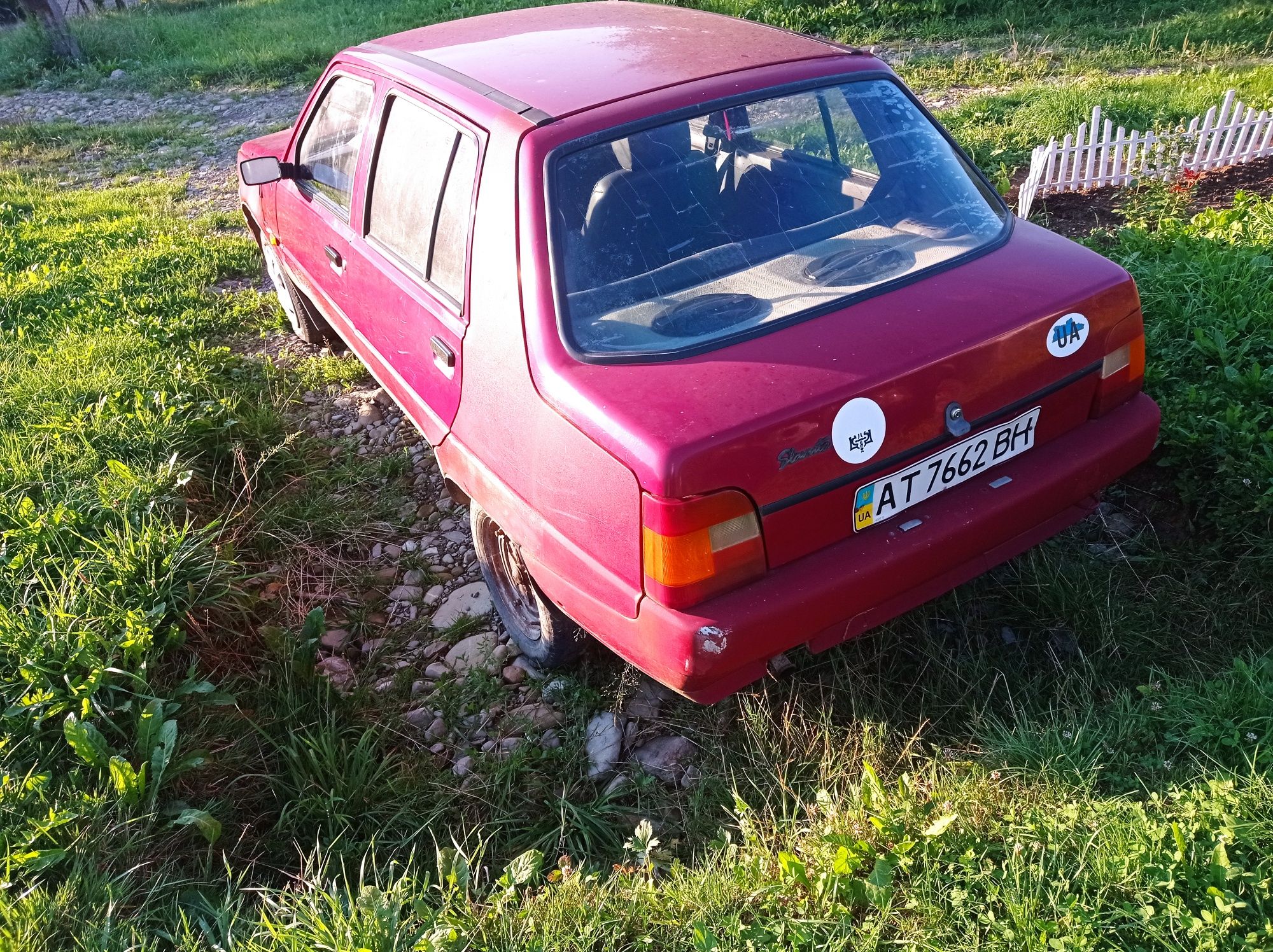 Продам Заз Славута