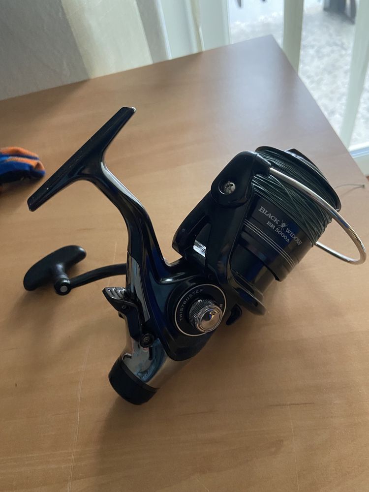 Daiwa Black Widow BR5000A