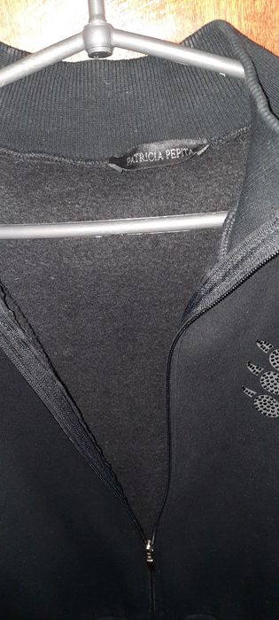 Тёплый спортивный костюм