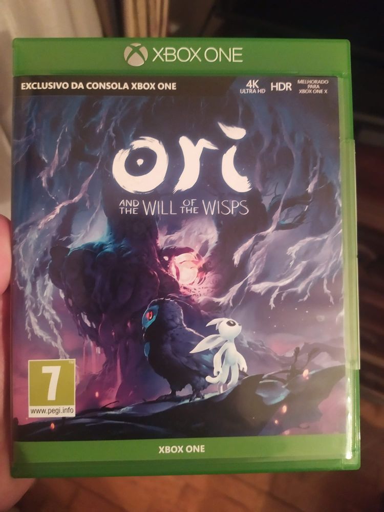 Ori and the will of the wisps