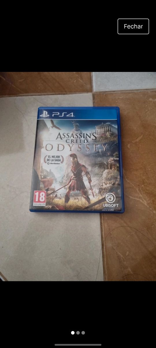 Assassins creed odyssey