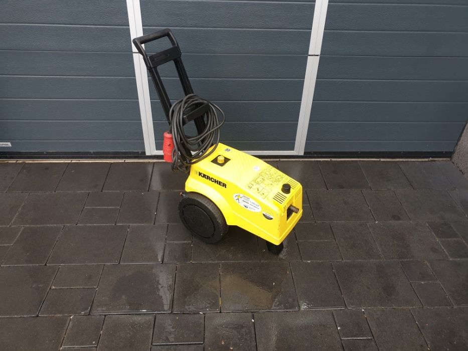 Myjka Karcher HD 890 190BAR "SIŁA 380V" i INNE HDS 895,990,1090,1050