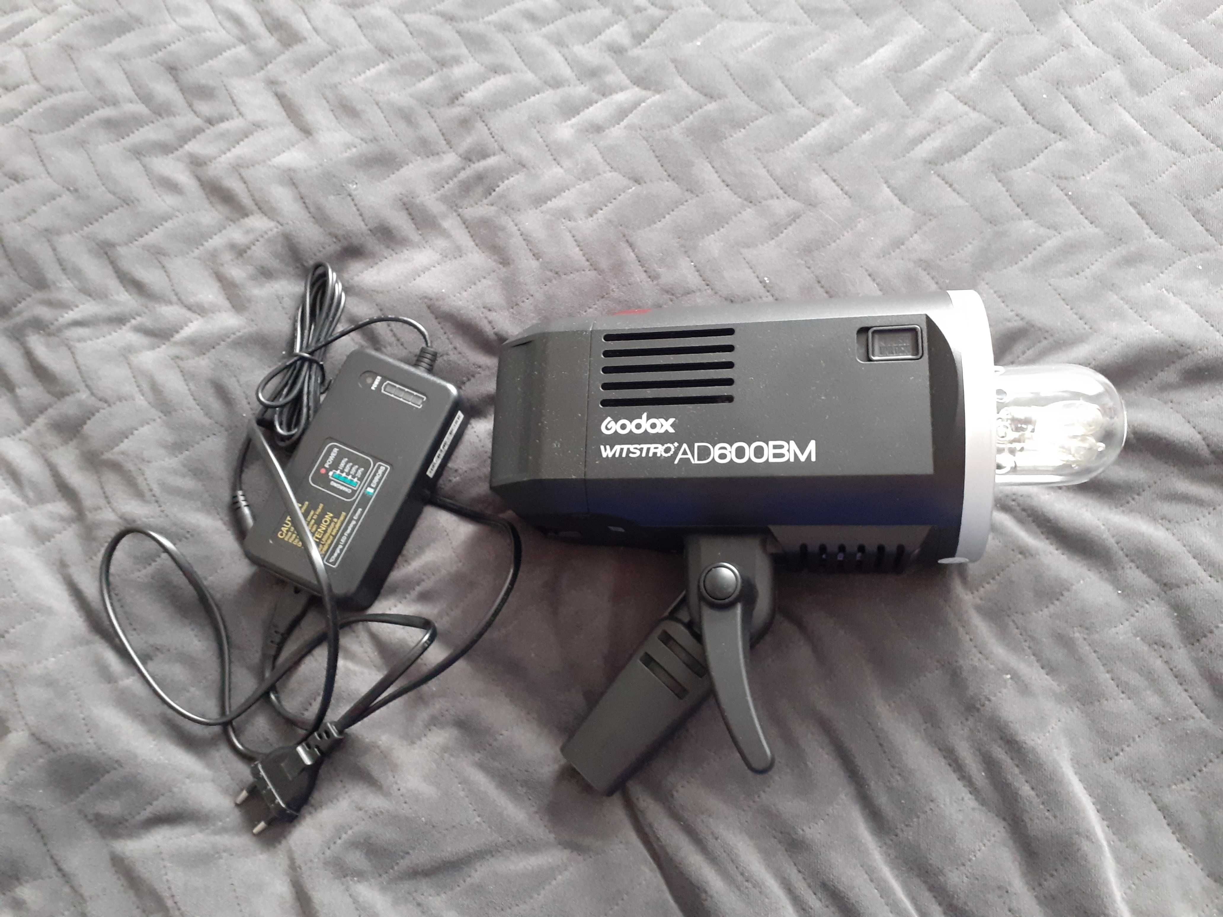 Godox AD600BM lampa plenerowa
