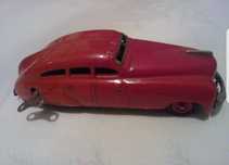 Antigo carro Schuco Patent 1750 Limousine (corda) Raro
