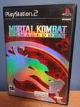 Mortal Kombat Armageddon (NTSC) PS2 angielska komplet