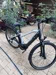 Rower elektryczny Bianchi T-Tronik T Type silnik Shimano