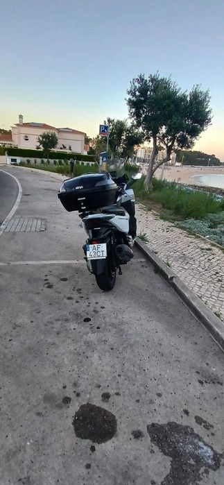 Honda Forza 300 (279)