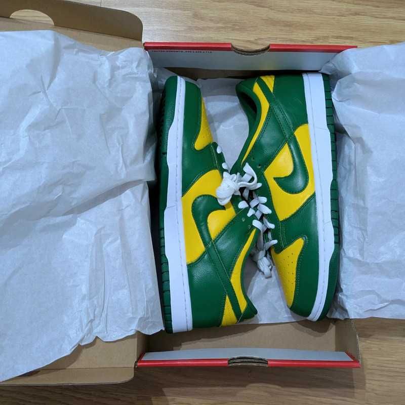 Nike Dunk Low Brazil 42.5