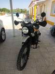 Moto Royal Enfield Himalaia ano 2022 cilindrada 411cc