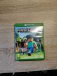 Gra Minecraft na Xboxa