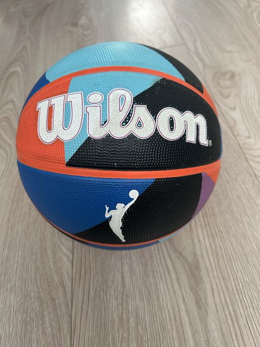 pilka do koszykowki wilson