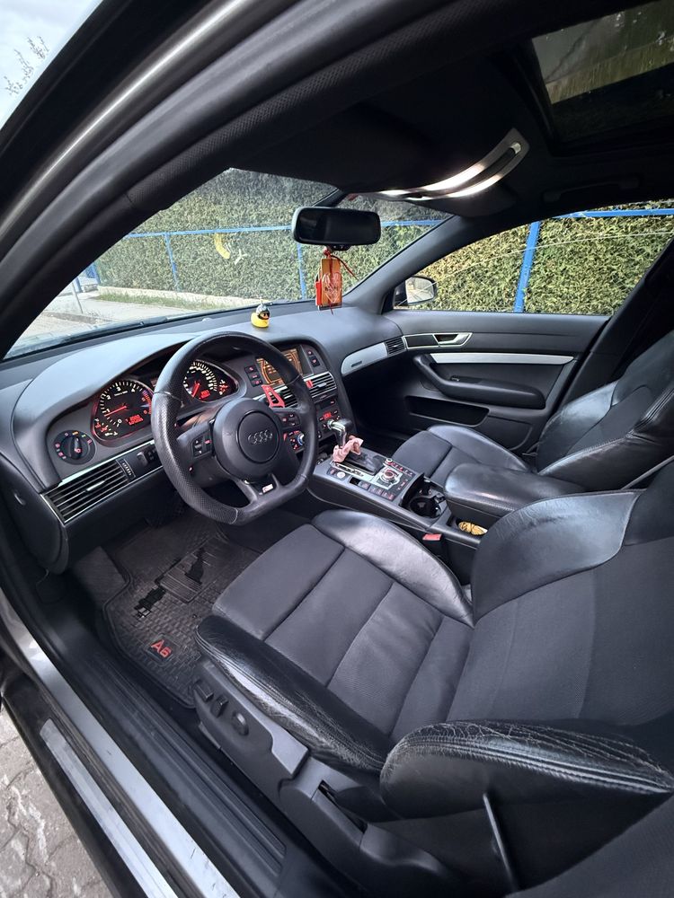 Audi a6 c6 3.0tdi quattro