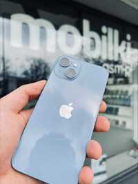 Telefon APPLE iPhone 14 128GB | BLUE | IDEALNY STAN |