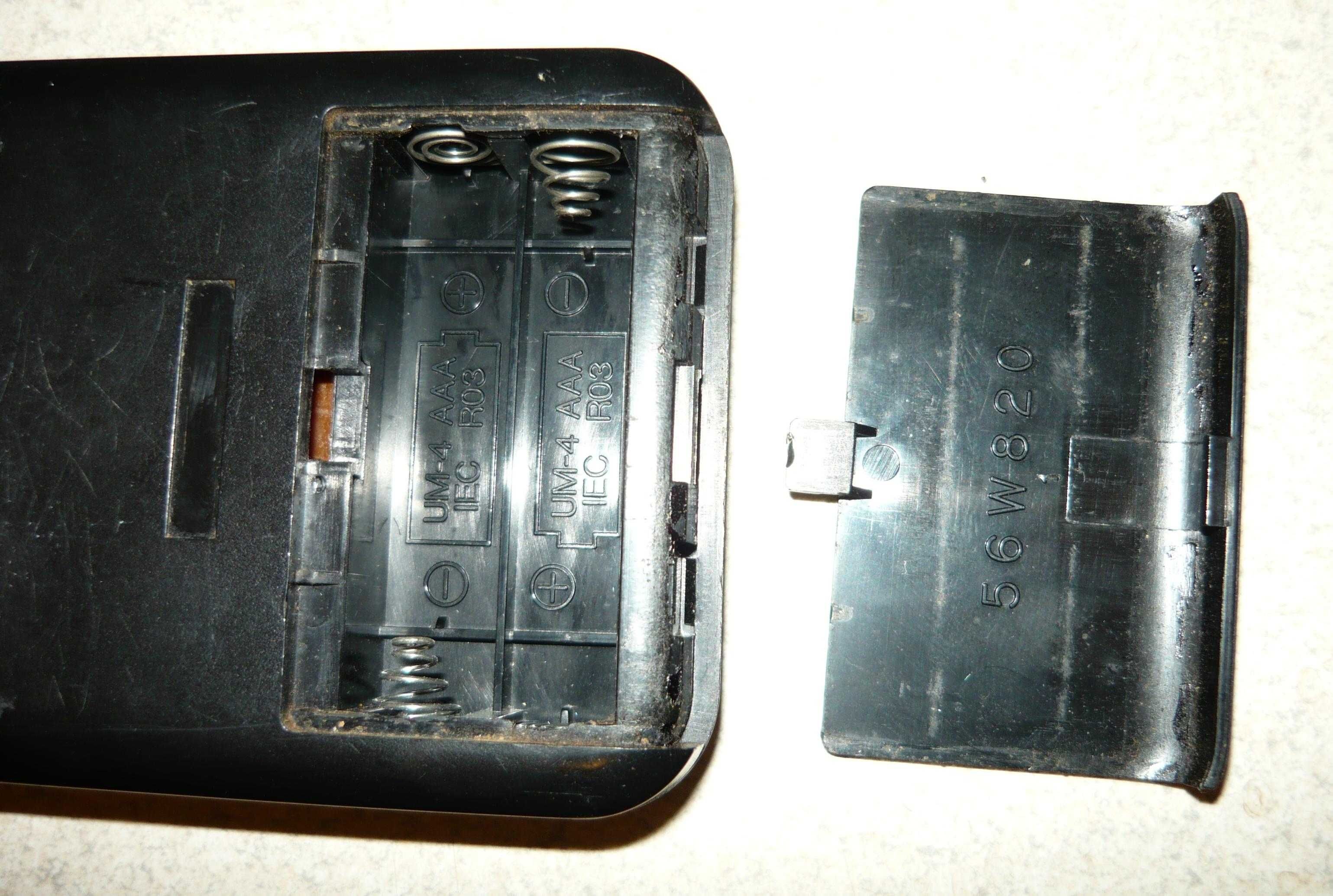 Pilot JVC do wieża RM-SE57U zdalne sterowanie CD deck wzmacniacz BDB