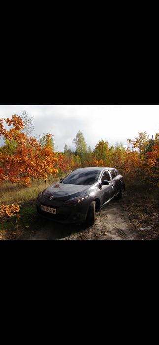 Продам Renault Megane 3