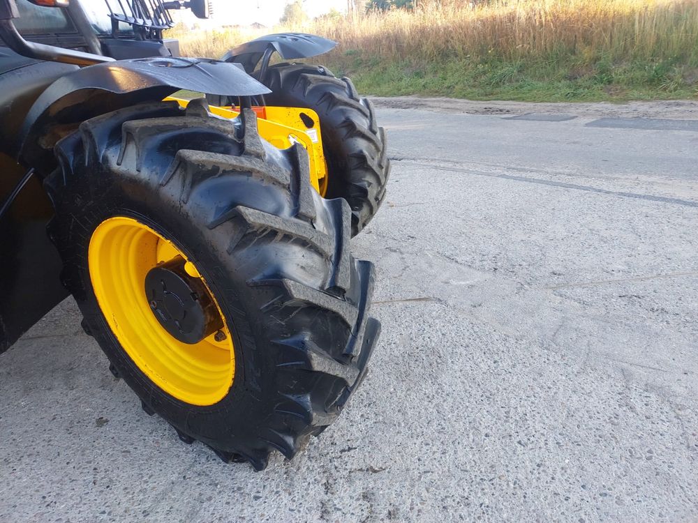 Телескопічний навантажувач JCB 531-70, 2011 р. в. Продаж з ПДВ.