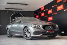 Mercedes-Benz E 220 d AMG Line Aut.