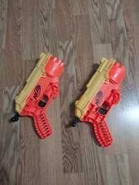 Nerf Alpha Strike podwójny pistolet.