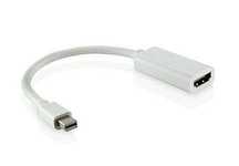 Mini Display Port DP Thunderbolt para HDMI Apple NOVO