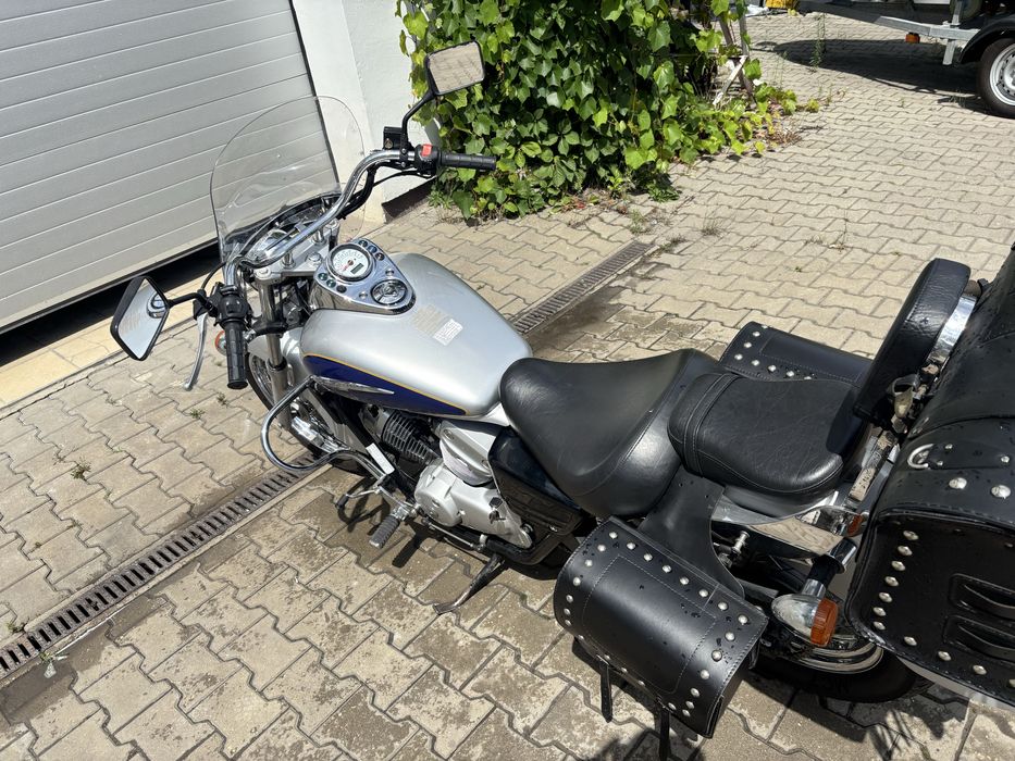Honda Shadow 125 możliwa zamiana na Quada