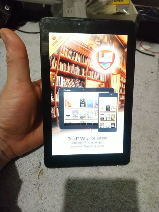 Планшет Prestigio