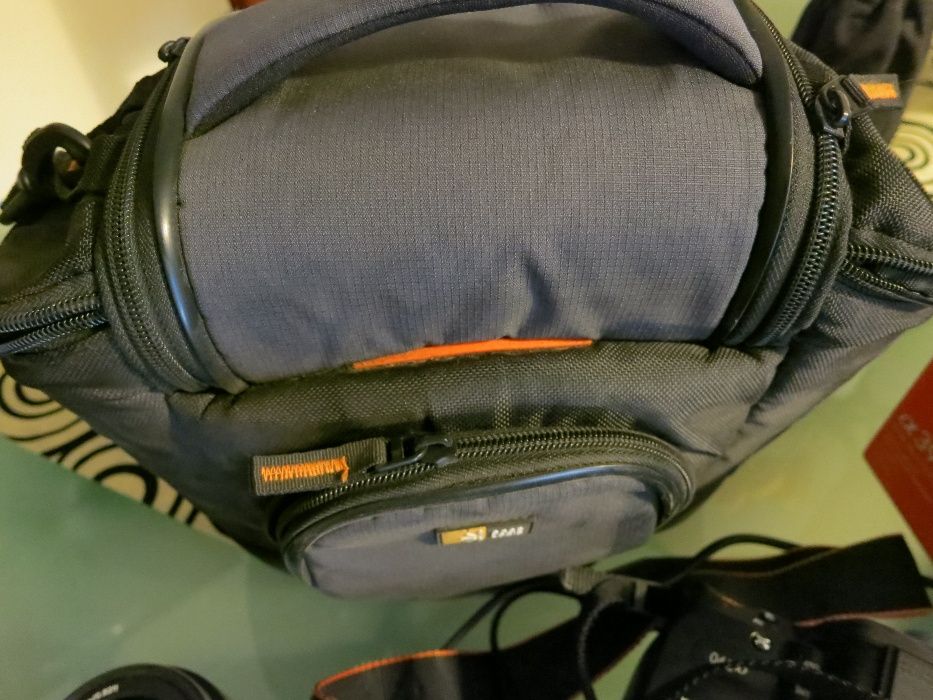 Objetivas/Flash/Bolsa