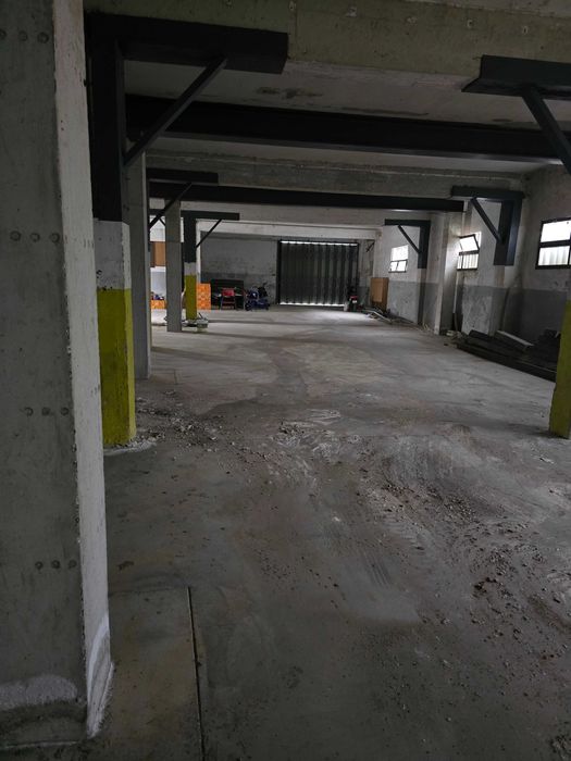 Arrenda armazem 600 metrros a 2km de aveiro