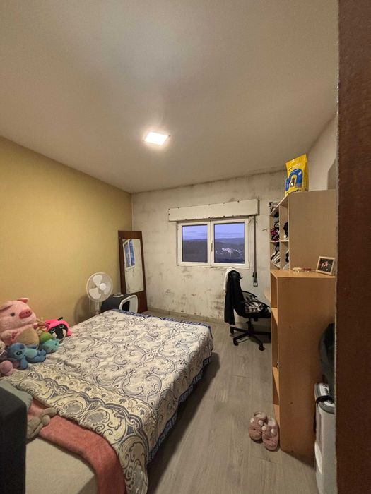 Casa em Cortinhas/Murça localidade tranquila e muito acolhedora.