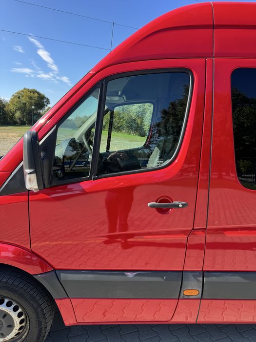 Mercedes-Benz Sprinter груз-пас 2.7 cdi 2010 рік
