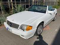 Mercedes-Benz SL Mercedes 500 Sl 129 4 osobowy