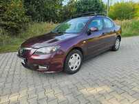 Mazda 3, sprawna klimatyzacja, auto do jazdy na już