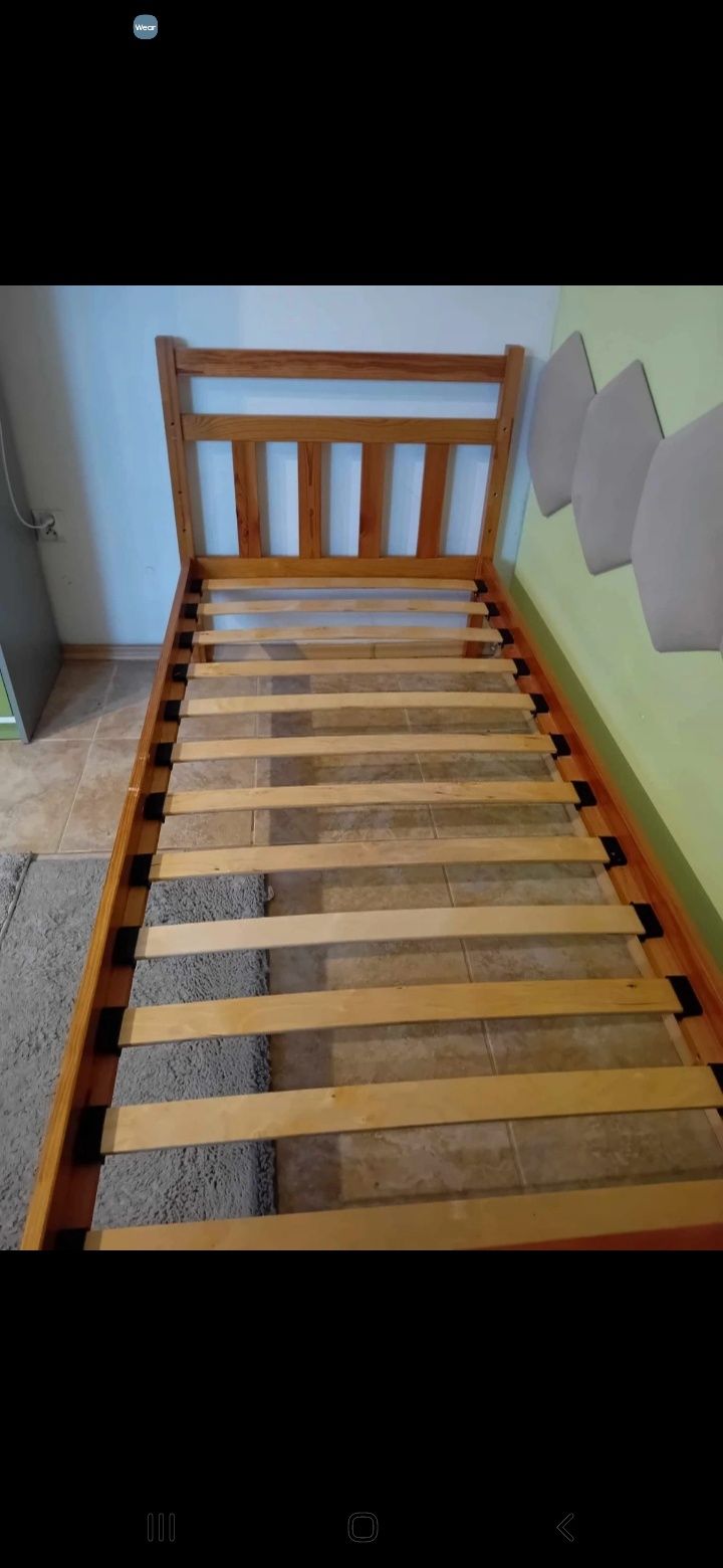 Łóżko piętrowe dziecięce