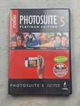 Oprogramowanie Roxio Photosuite 5 Platinum Edition