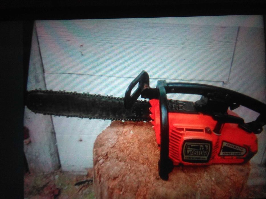 Безопила "Кастор" (Італія)