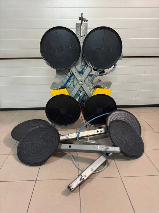 Podnośnik próżniowy do szkła Righetti VB4 RCMBM d4