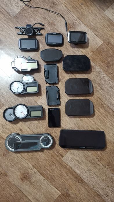 Панель приборов-прошивка- Bmw R1200-1250Gs-R-RtS1000RR F850Gs-K1300S-