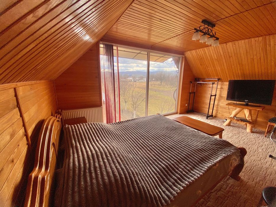 Оренда будинку/кімнати подобово/довготривало. Садиба «Кароліна»